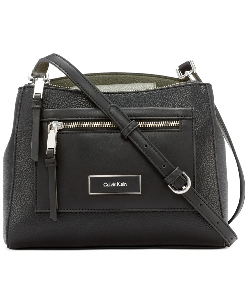 Calvin Klein Hadley Triple Compartment Tote