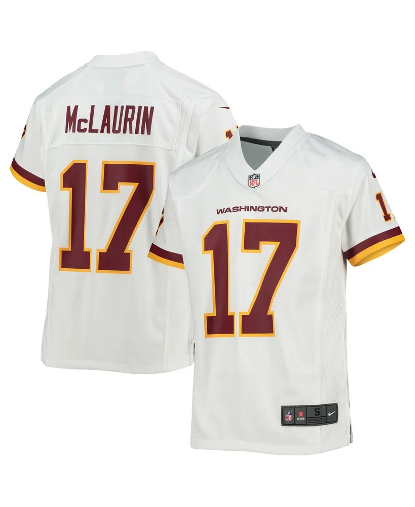 Terry McLaurin Washington Commanders Jersey – Classic Authentics