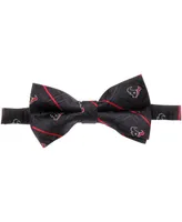 Men's Blue Houston Texans Oxford Bow Tie