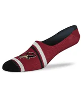 Women's For Bare Feet Arizona Coyotes Cruisin' No-Show Socks