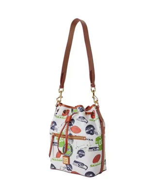 Dooney & Bourke Women's Multi St. Louis Cardinals Gameday Hobo