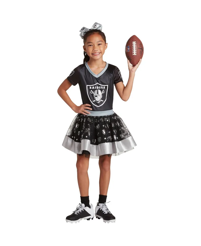 Lids Baltimore Ravens Girls Youth Tutu Tailgate Game Day V-Neck Costume -  Purple