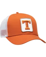 Men's Nike Texas Orange Texas Longhorns Alternate Logo Classic 99 Trucker Adjustable Snapback Hat