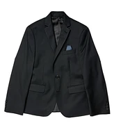 Lauren Ralph Lauren Big Boys Solid Classic Suit Jacket