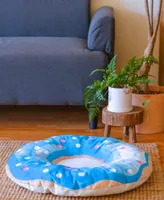 3D Print Donut Pet Bed, 35"