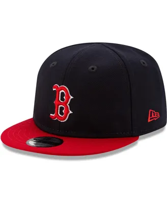 Infant Unisex New Era Navy Boston Red Sox My First 9Fifty Hat