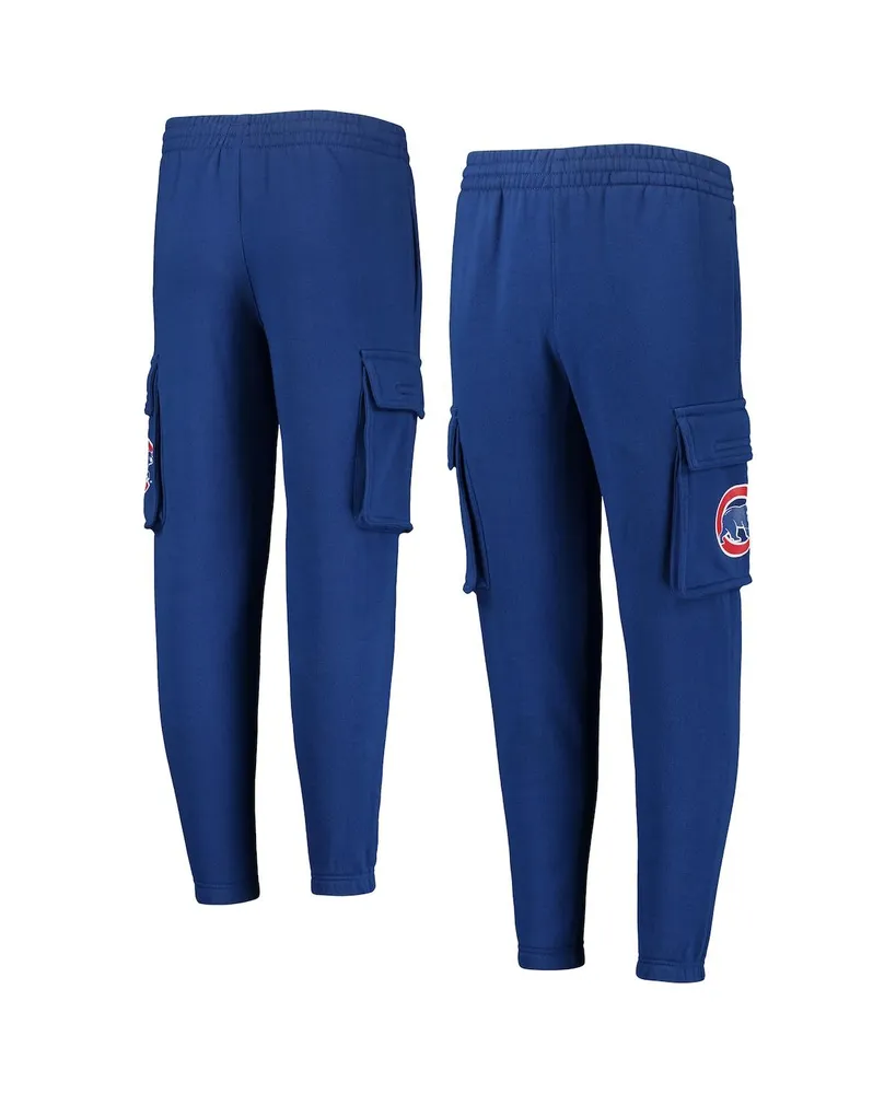 Outerstuff Big Boys Outerstuff Royal Chicago Cubs Players Anthem
