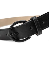 Giani Bernini Buckle Logo Fanny Pack, Exclusively at Macy's