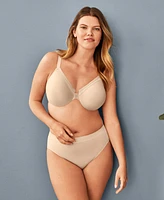 Wacoal Women's Perfect Primer Front-Close Underwire Bra 855313