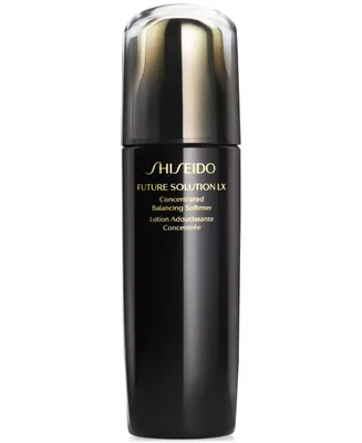 Shiseido Future Solution Lx Concentrated Balancing Softener, 5.7 oz.