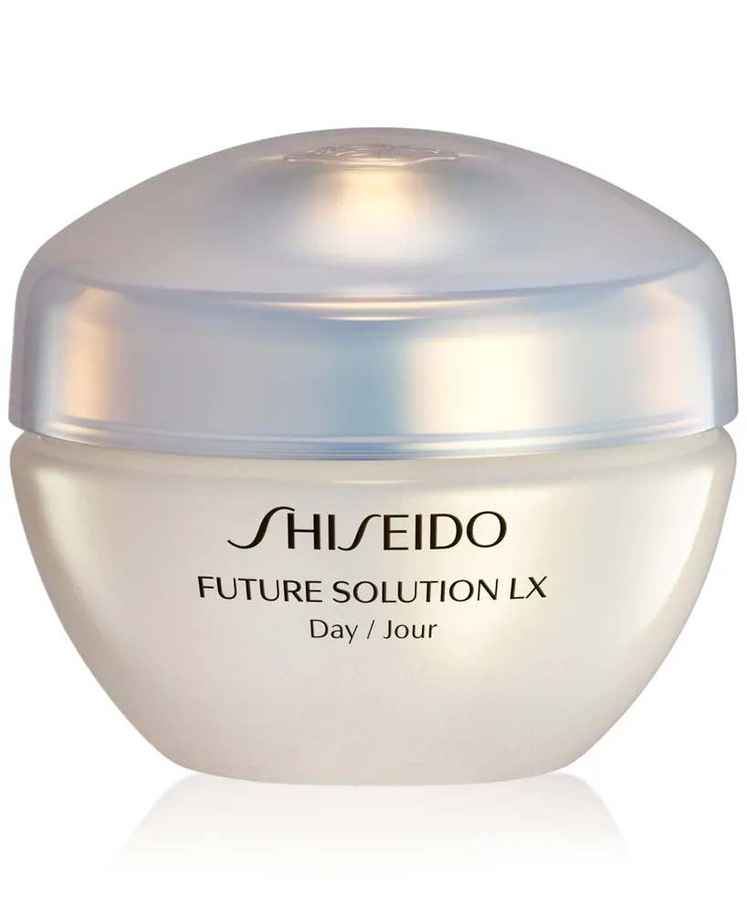 Shiseido Future Solution Lx Total Protective Cream Broad Spectrum Spf 20, 1.7