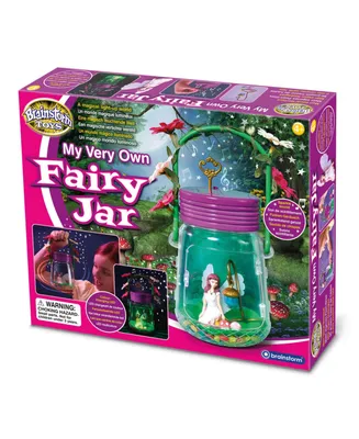 Brainstorm Toys My Very Own Fairy Jar Light Sounds