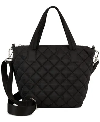 I.n.c. International Concepts Small Breeah Quilted Tote, Created for Macy's