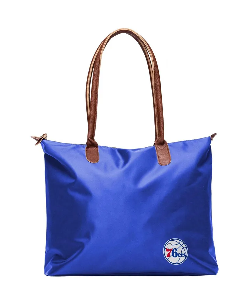 Women's Philadelphia 76ers Soho Travel Tote Bag