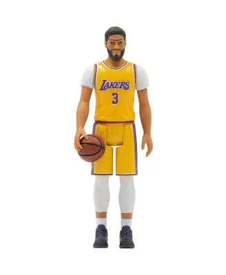 Super 7 Anthony Davis Los Angeles Lakers Icon Edition Player Figure