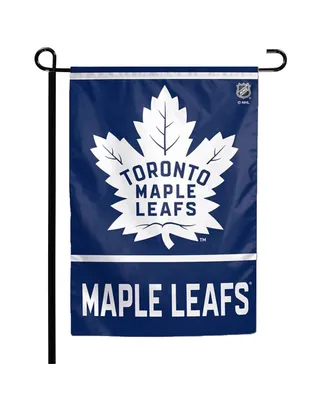 Wincraft Toronto Maple Leafs 12" x 18" Double-Sided Garden Flag