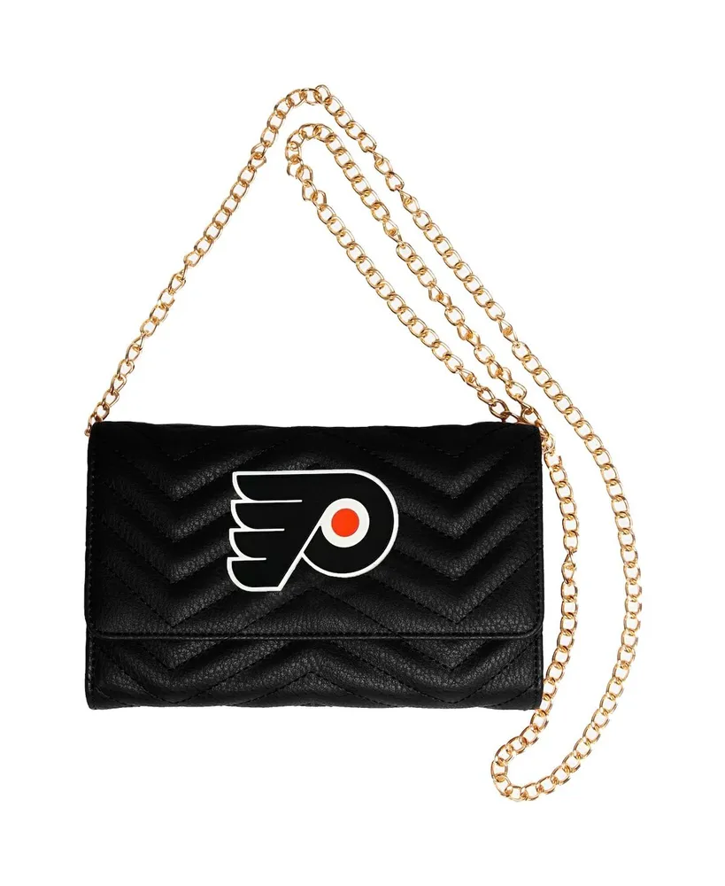 Women's Cuce Philadelphia Flyers Crossbody Purse