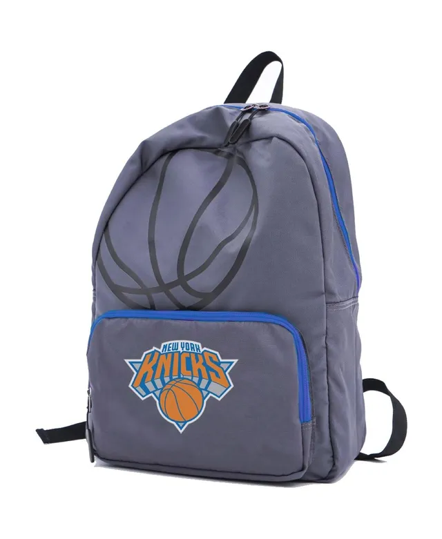 Fisll New York Knicks Logo Backpack