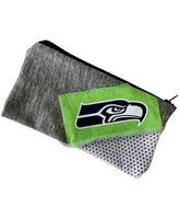 Women's Refried Apparel Seattle Seahawks Zipper Pouch