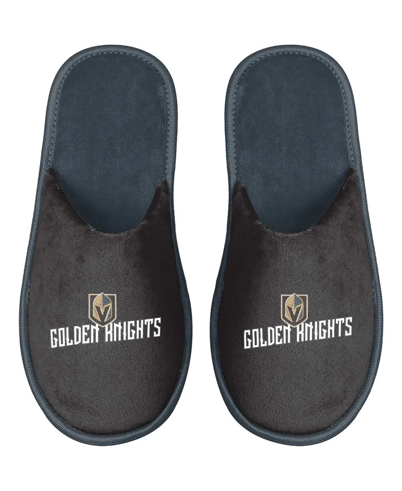 Men's Foco Vegas Golden Knights Scuff Slide Slippers