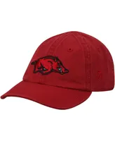 Infant Unisex Top of The World Cardinal Arkansas Razorbacks Mini Me Adjustable Hat