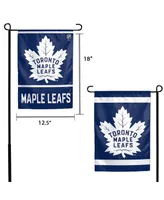 Wincraft Toronto Maple Leafs 12" x 18" Double-Sided Garden Flag