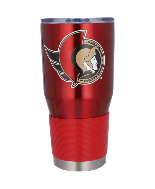 Memory Company Ottawa Senators 16 oz Acrylic Tumblers 4-Pack Set