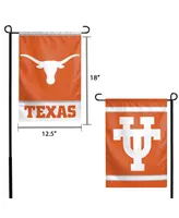 Wincraft Texas Longhorns 12" x 18" Double-Sided Garden Flag