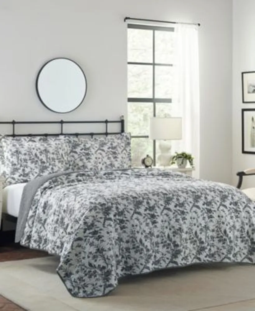 Laura Ashley Amberley Quilt Sets