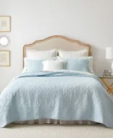 Laura Ashley Felicity Quilt Sets