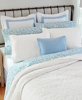 Laura Ashley Felicity Cotton Reversible Piece Quilt Set