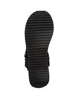 Juicy Couture Women's Izora Flatform Sandals