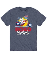 Men's Peanuts Road Rebels T-Shirt