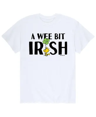 Men's Peanuts Wee Bit Irish T-Shirt