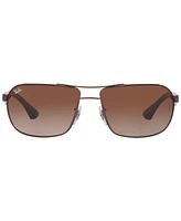 Ray-Ban Men's Sunglasses, RB3492