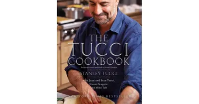 The Tucci Cookbook by Stanley Tucci