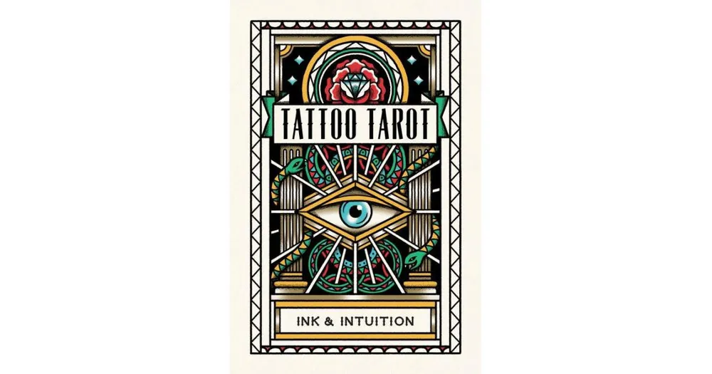 Tattoo Tarot - Ink & Intuition by Diana McMahon
