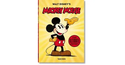 Walt Disney's Mickey Mouse - The Ultimate History - 40th Ed