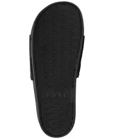 adidas Men's Adilette Comfort Slide Sandals from Finish Line