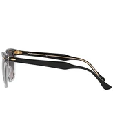 Ray-Ban Unisex Polarized Sunglasses, RB2298 Hawkeye