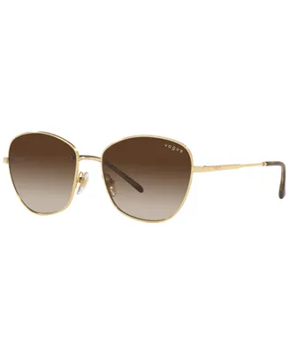 Vogue Eyewear Women's Sunglasses, VO4232S - Gold