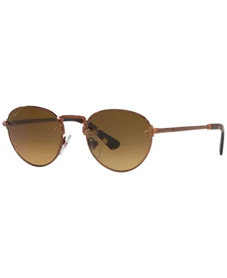 Persol Unisex Polarized Sunglasses, PO2491S 51