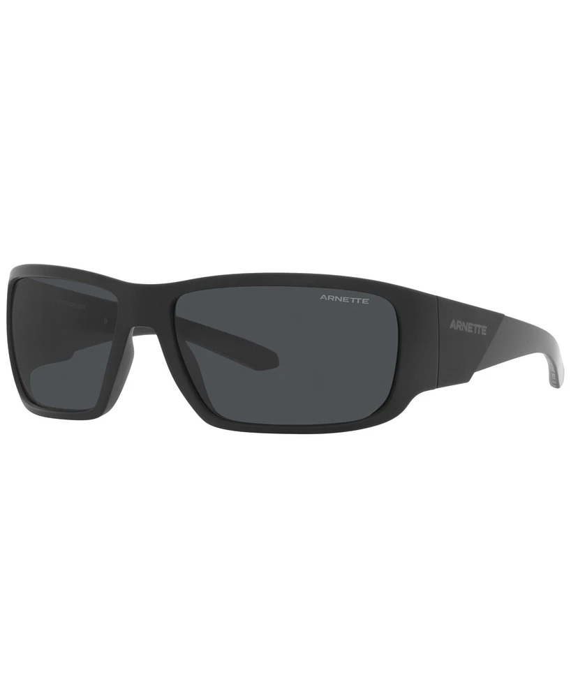 Arnette Unisex Sunglasses, AN4297 Snap Ii 64