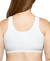 Vanity Fair Women's Beyond Comfort Easy Wireless Pullover Bra 72202