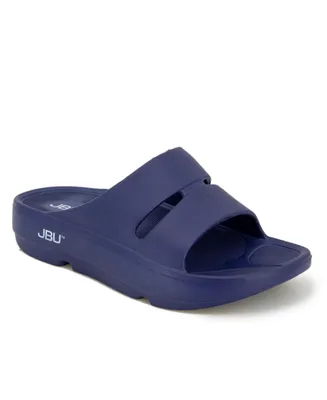 Jbu Women's Dover Recovery Slide Sandals