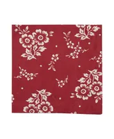 Mayflower Napkins, Set of 4