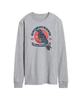 Men's Yellowstone Crow Long Sleeve T-shirt