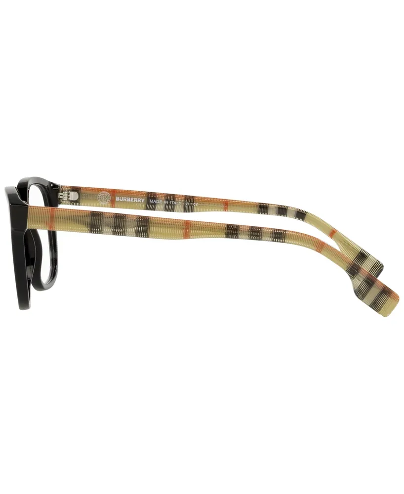 Burberry BE2344 Men's Square Eyeglasses