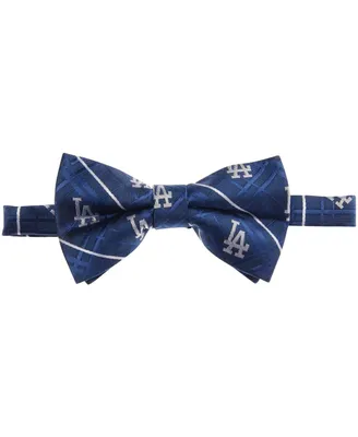 Men's Royal Los Angeles Dodgers Oxford Bow Tie