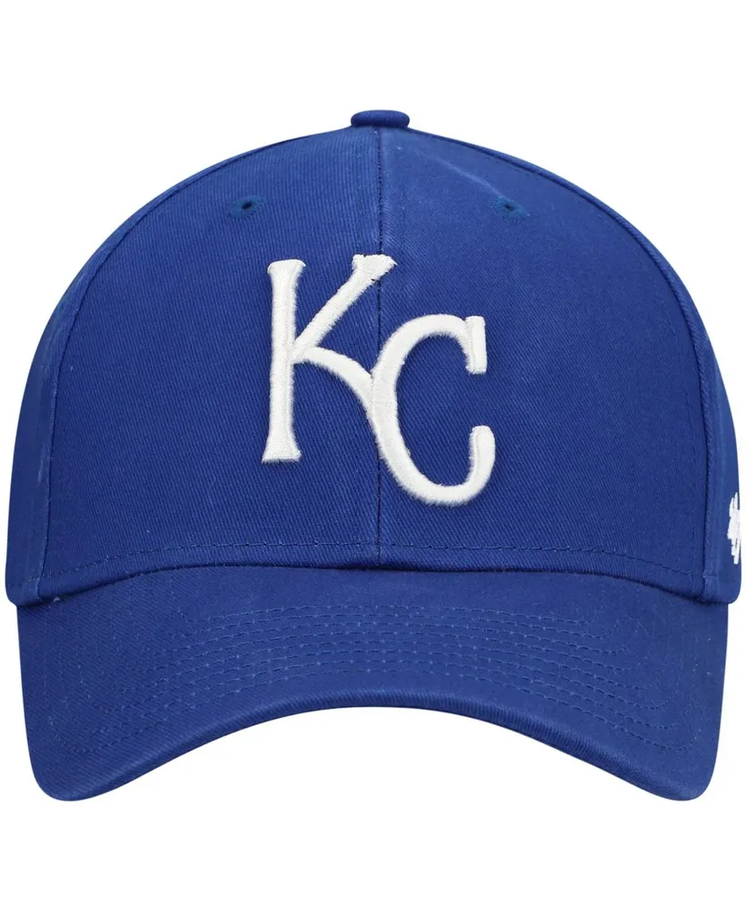 Men's Royal Kansas City Royals Legend Mvp Adjustable Hat